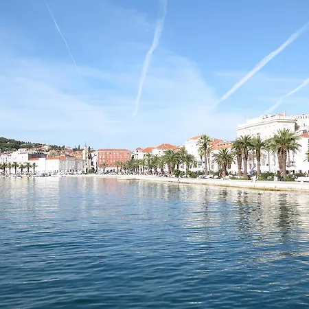 Apartament Akvarel Split