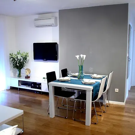 Appartement Akvarel *