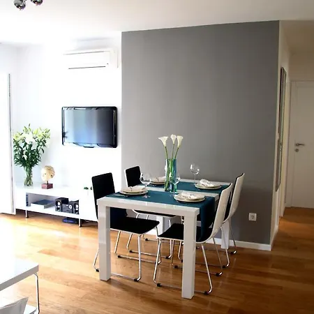 Appartement Akvarel Split
