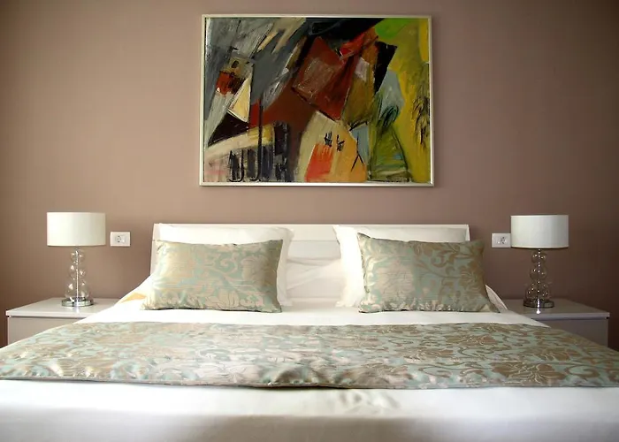 شقة Akvarel سبليت