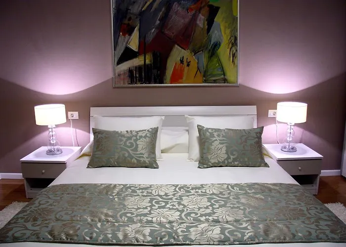 Апартаменты Akvarel Сплит