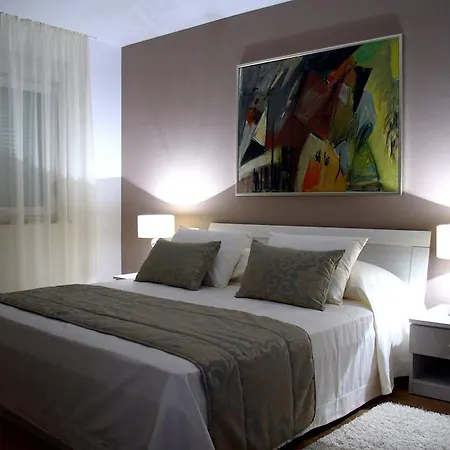 Apartamento Akvarel *