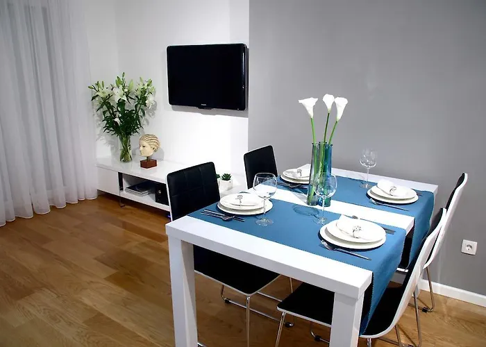 Apartman Akvarel Split