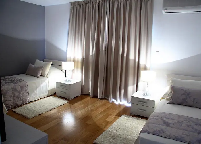 Apartman Akvarel Split