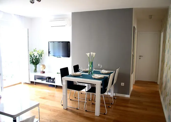 Apartman Akvarel Split